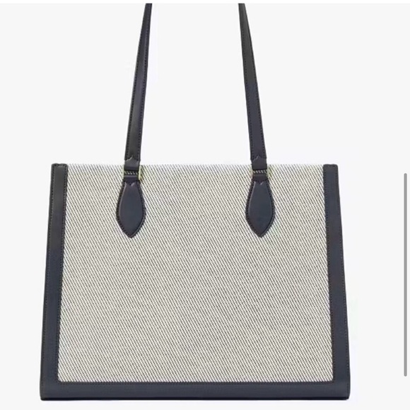 Kate Spade Tennis Tote - Picture 6 of 7